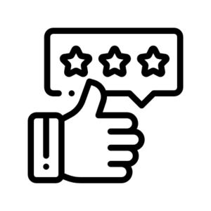 Credit Rating Icon