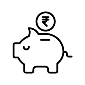 Emergency Fund Savings Icon