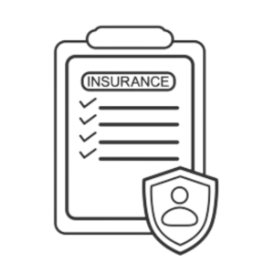 Term Insurance Policy Icon