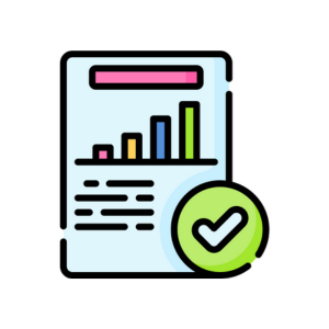 invested summary qualified vector