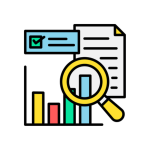 investments search vector
