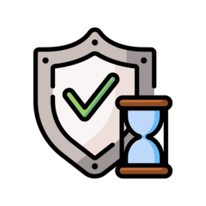 timeframe secured vector