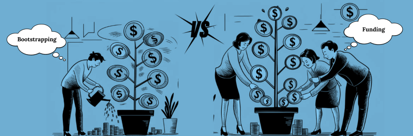 Read more about the article The Pros and Cons of Bootstrapping Your Startup